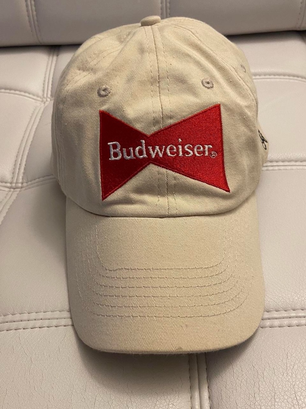 Chase Authentics Dale Earnhardt Jr. X Budweiser Dale Jr Hat